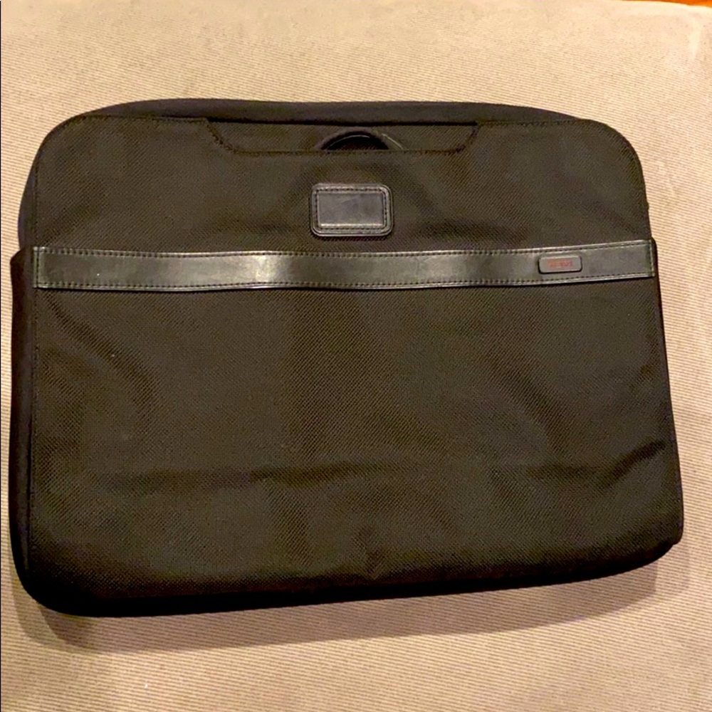 Tumi briefcase